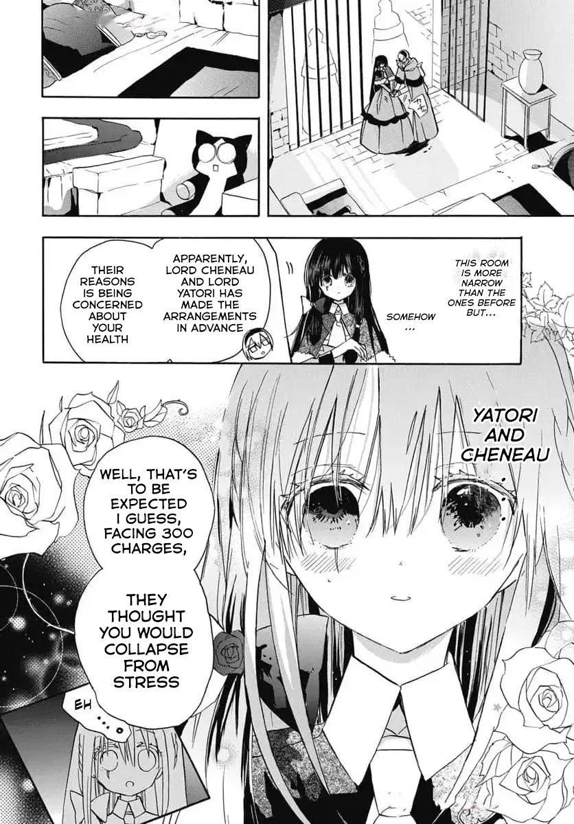 Anime – The Dark History of the Reincarnated Villainess Chapter 72 – Page 7