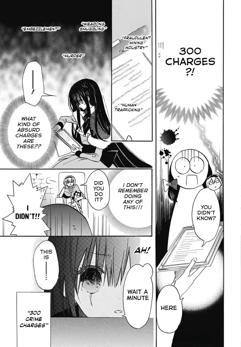 Anime – The Dark History of the Reincarnated Villainess Chapter 72 – Page 8