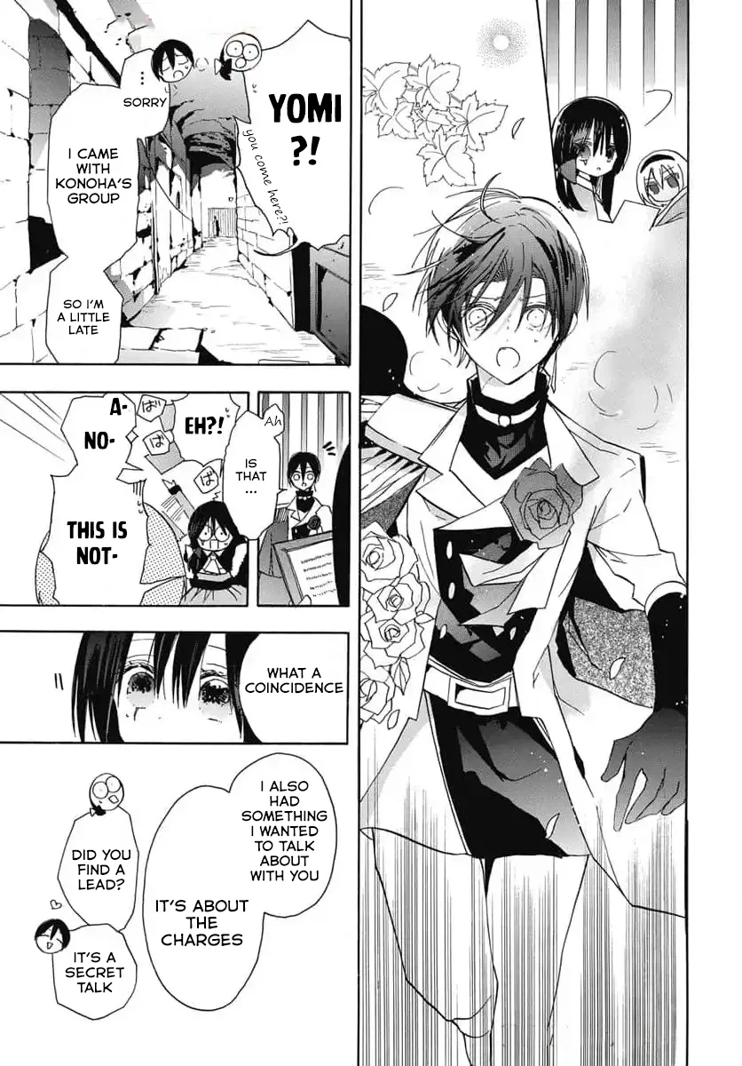 Anime – The Dark History of the Reincarnated Villainess Chapter 72 – Page 10