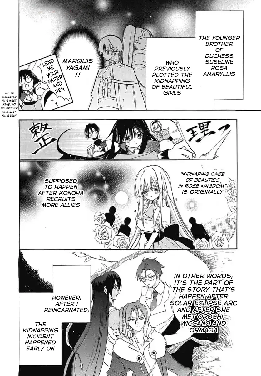 Anime – The Dark History of the Reincarnated Villainess Chapter 72 – Page 13