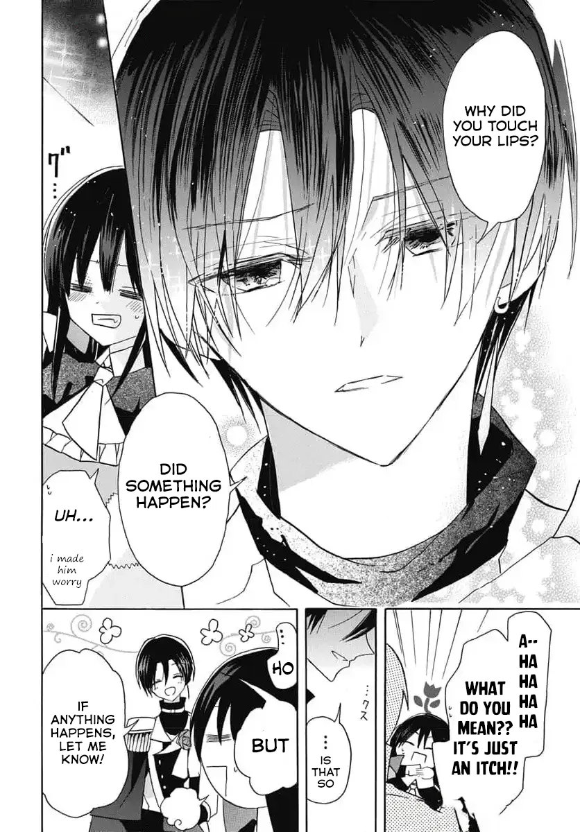 Anime – The Dark History of the Reincarnated Villainess Chapter 72 – Page 19