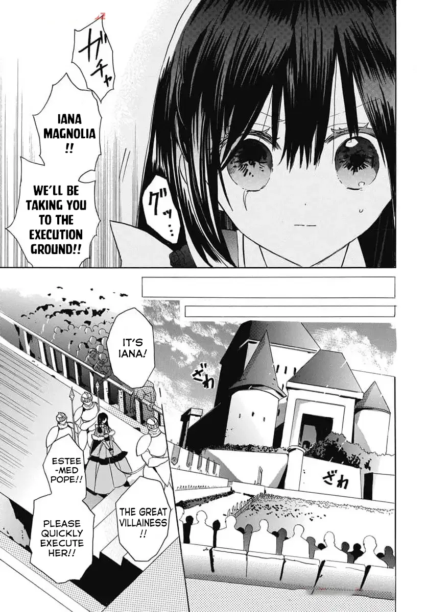 Anime – The Dark History of the Reincarnated Villainess Chapter 72 – Page 22