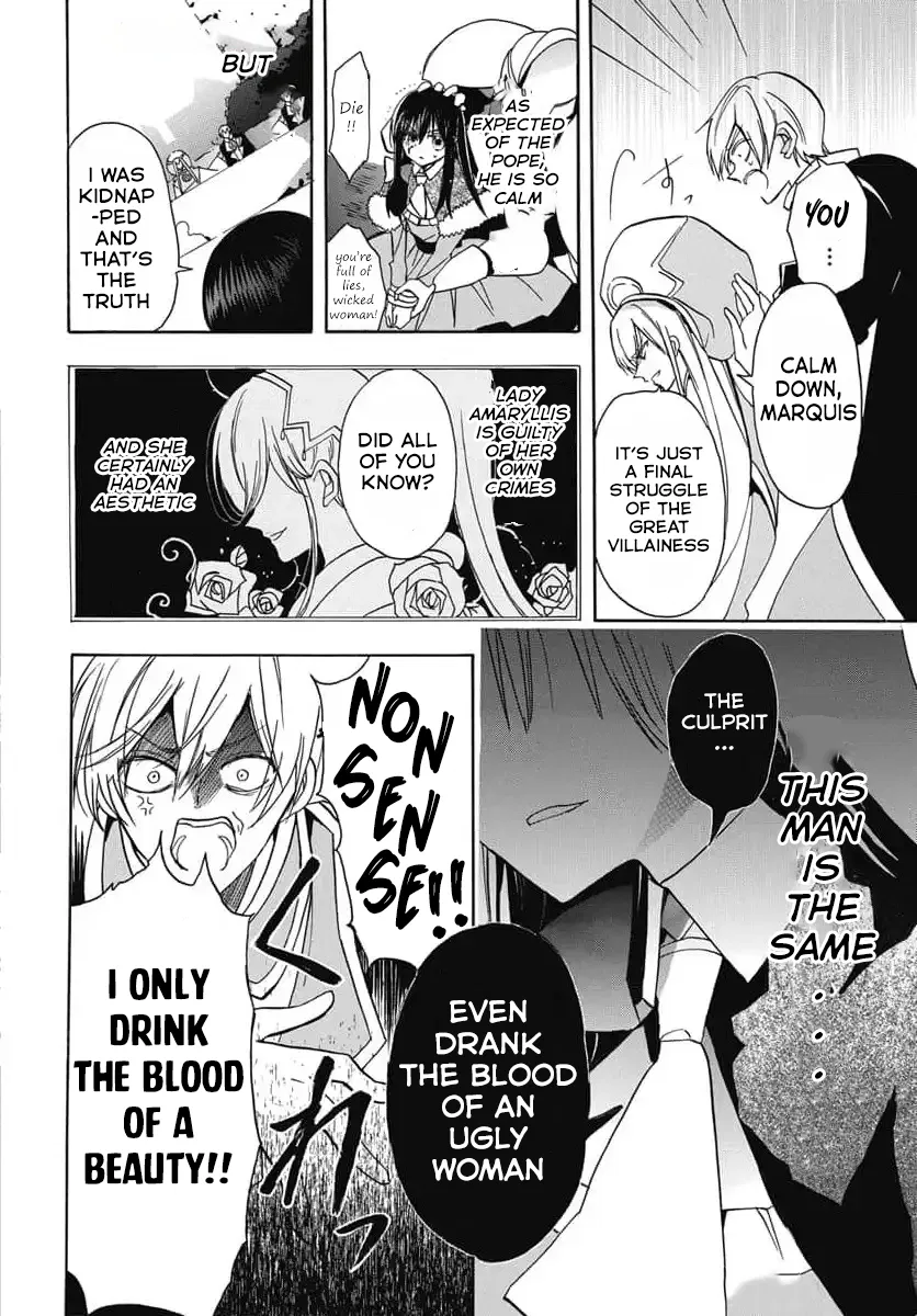 Anime – The Dark History of the Reincarnated Villainess Chapter 72 – Page 25