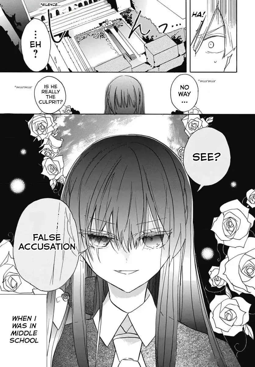 Anime – The Dark History of the Reincarnated Villainess Chapter 72 – Page 26