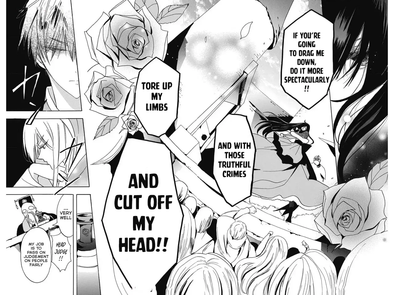 Anime – The Dark History of the Reincarnated Villainess Chapter 72 – Page 29