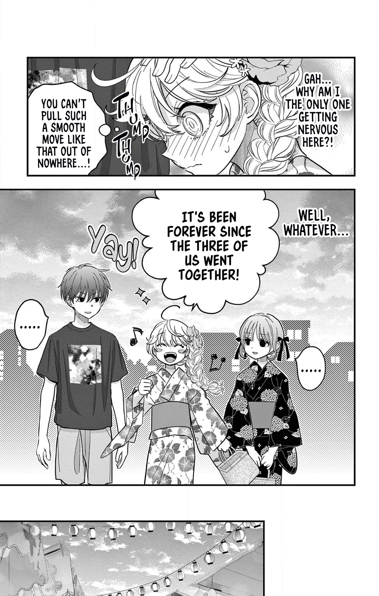 Uesugi-kun Wants to Quit Being a Girl Chapter 19 – Page 17