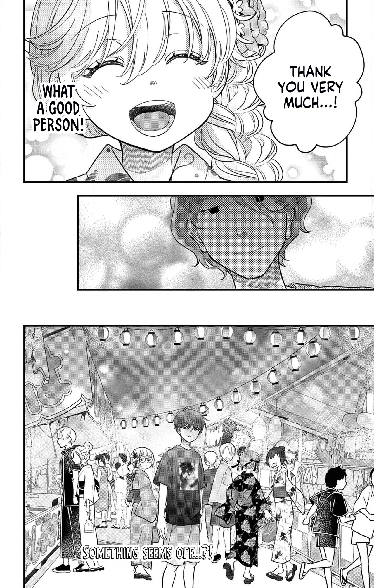 Uesugi-kun Wants to Quit Being a Girl Chapter 19 – Page 24