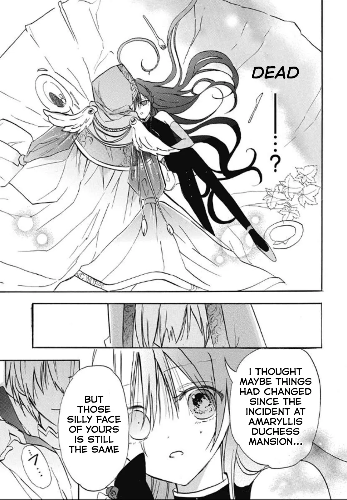 Anime – The Dark History of the Reincarnated Villainess Chapter 71 – Page 5