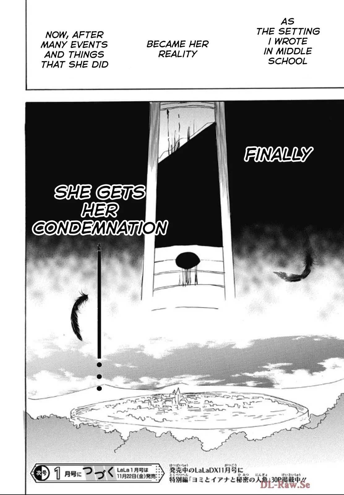 Anime – The Dark History of the Reincarnated Villainess Chapter 71 – Page 29