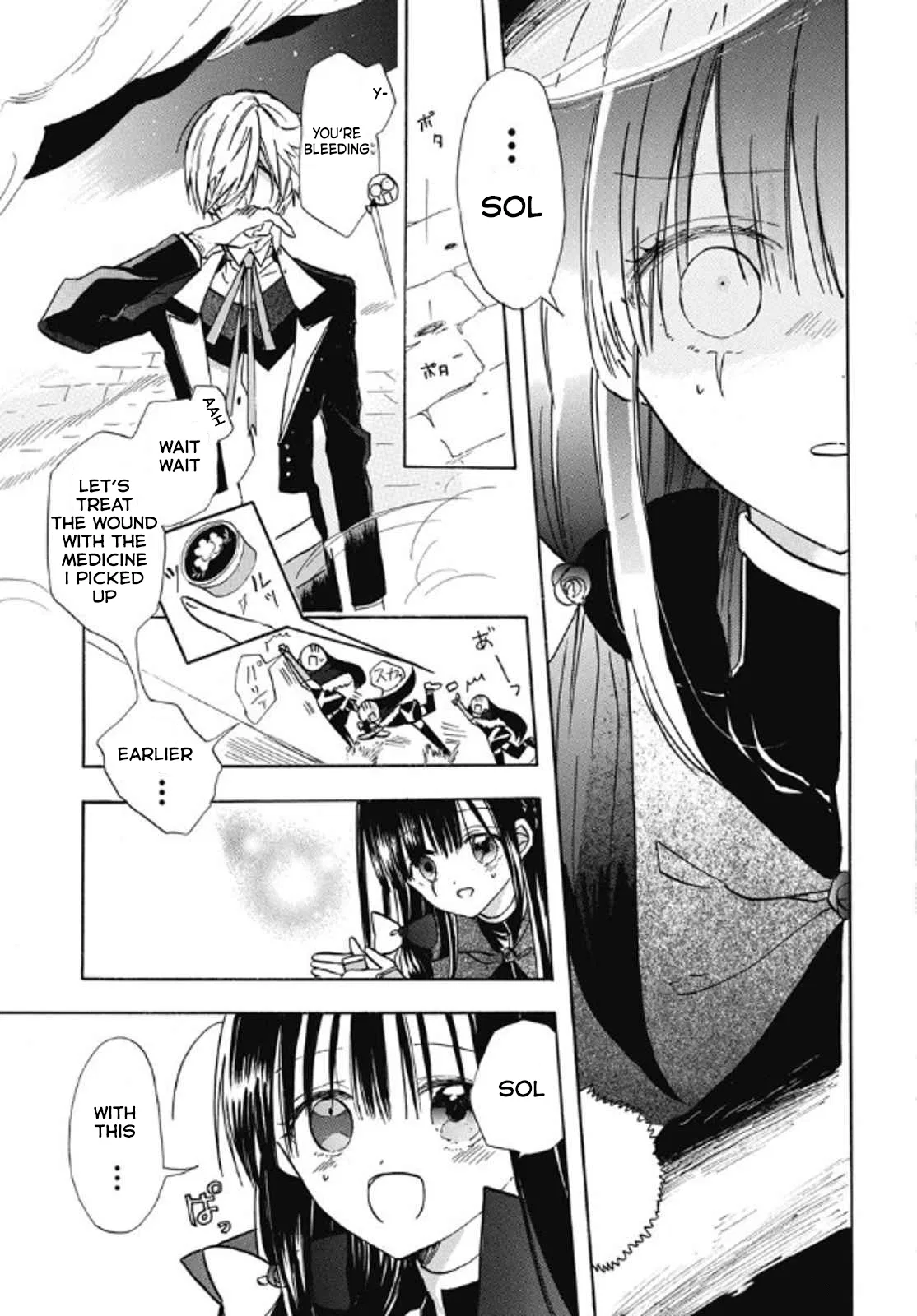 Anime – The Dark History of the Reincarnated Villainess Chapter 70 – Page 3