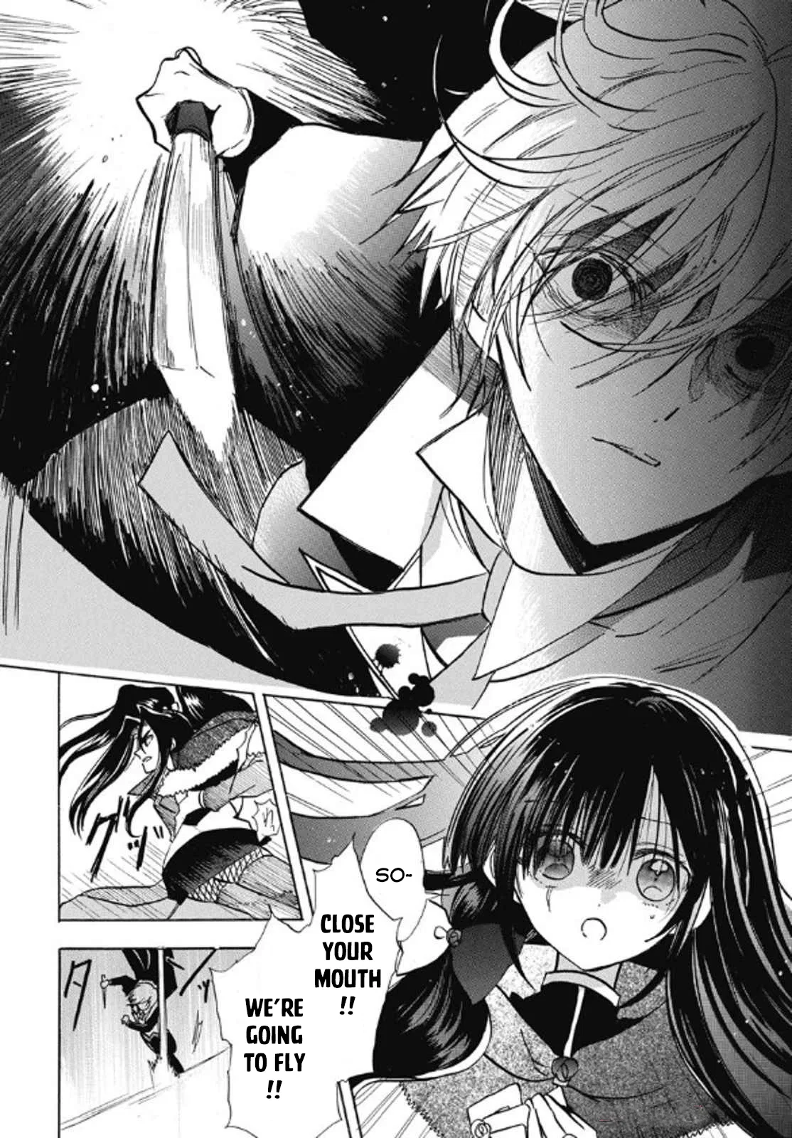 Anime – The Dark History of the Reincarnated Villainess Chapter 70 – Page 4