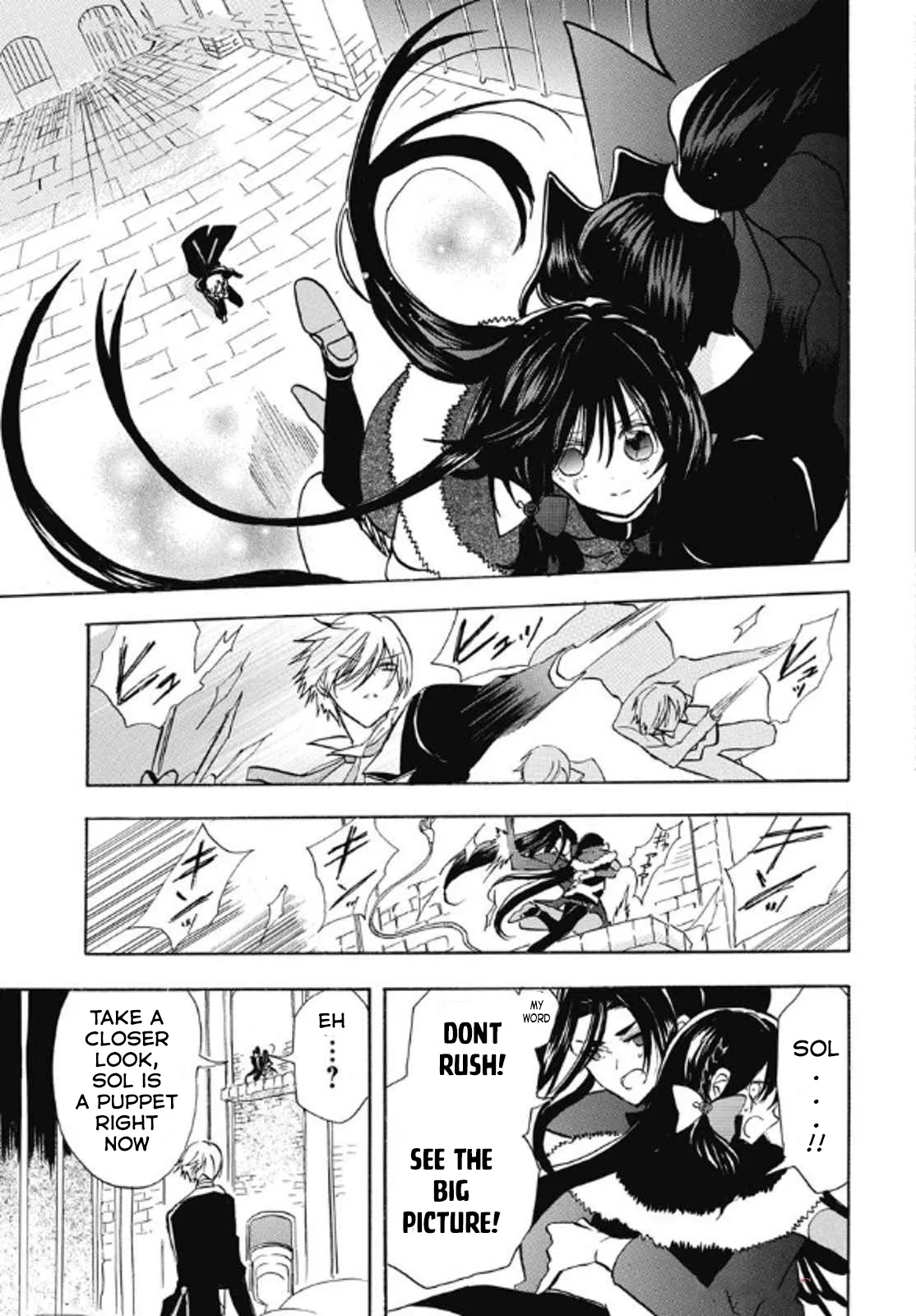 Anime – The Dark History of the Reincarnated Villainess Chapter 70 – Page 5