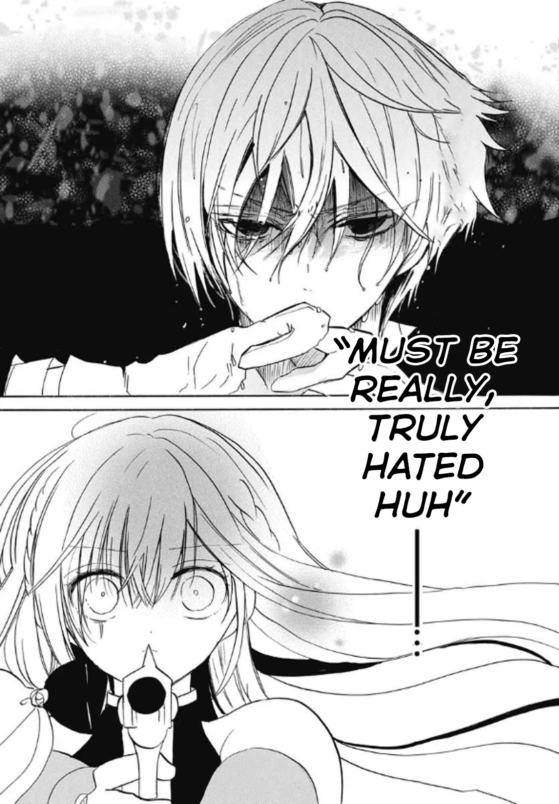Anime – The Dark History of the Reincarnated Villainess Chapter 70 – Page 14