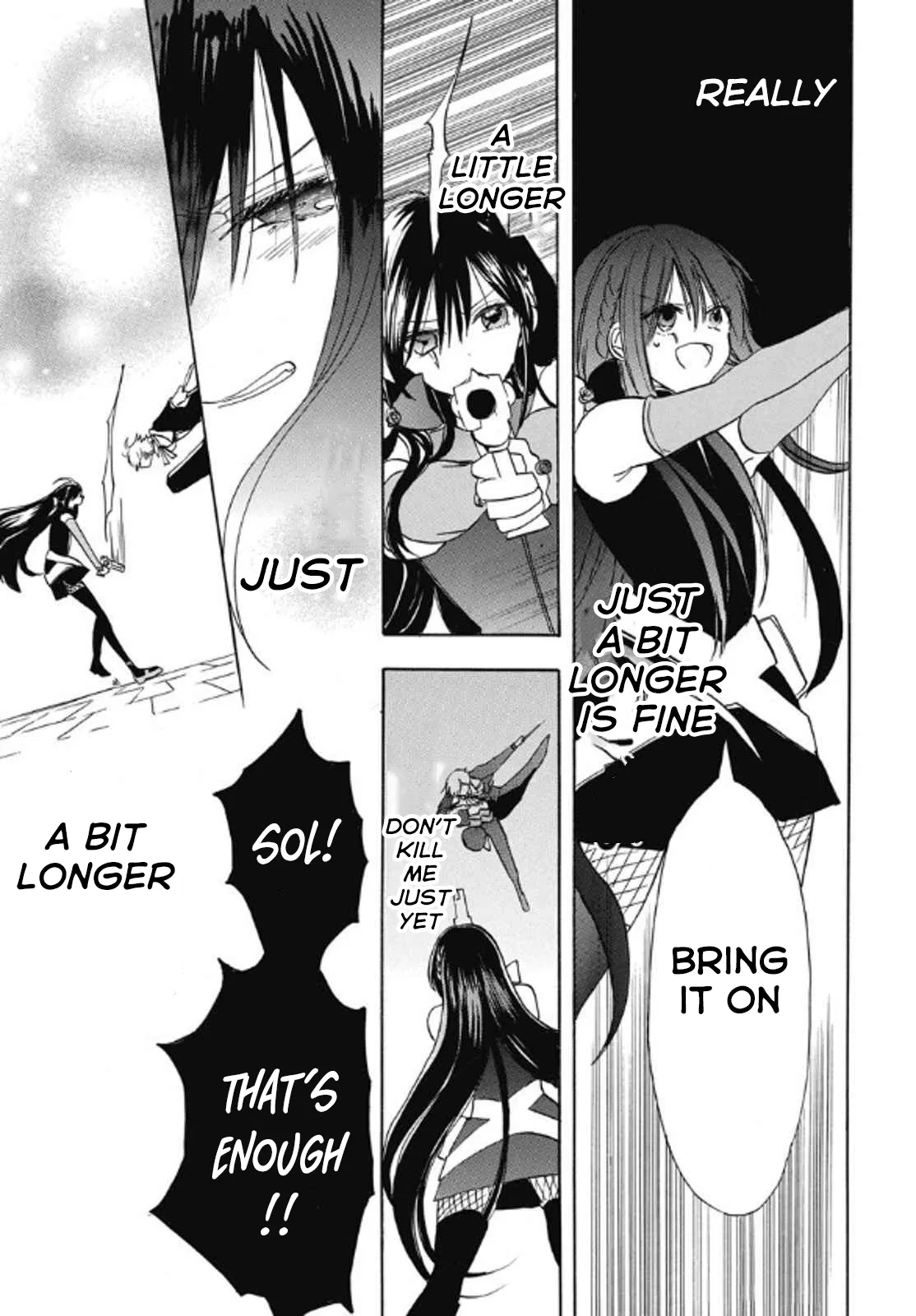 Anime – The Dark History of the Reincarnated Villainess Chapter 70 – Page 16