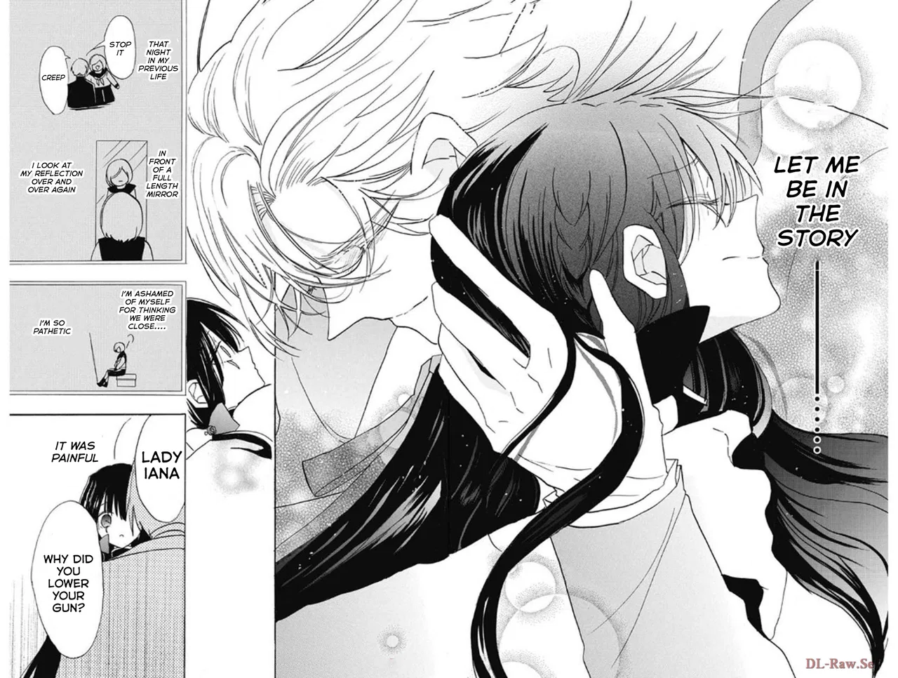 Anime – The Dark History of the Reincarnated Villainess Chapter 70 – Page 17