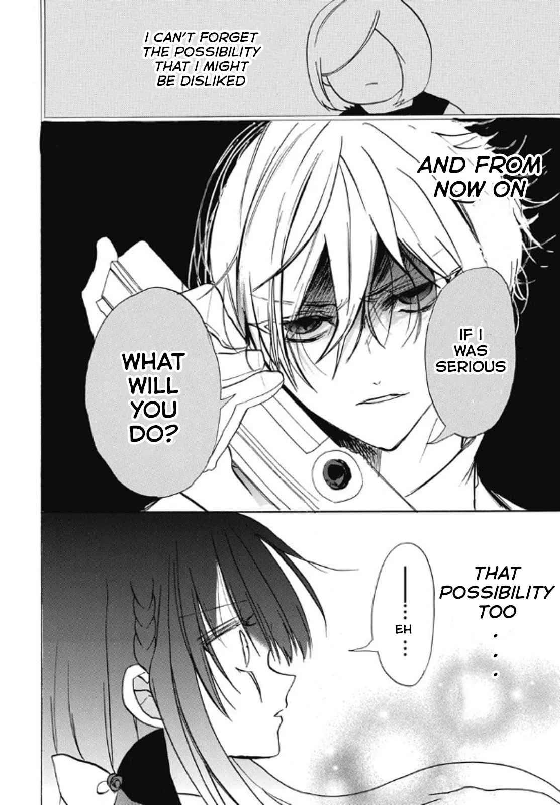 Anime – The Dark History of the Reincarnated Villainess Chapter 70 – Page 18