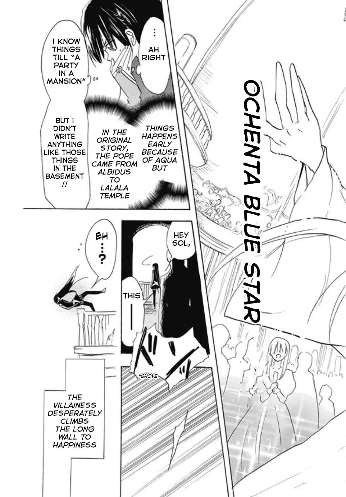Anime – The Dark History of the Reincarnated Villainess Chapter 70 – Page 27