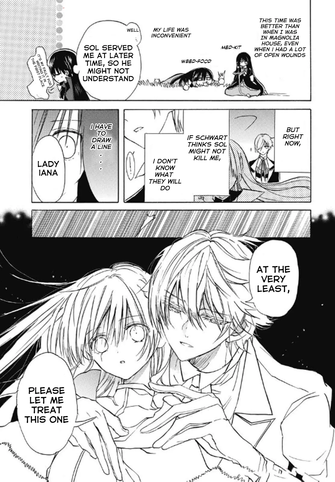 Anime – The Dark History of the Reincarnated Villainess Chapter 69 – Page 5