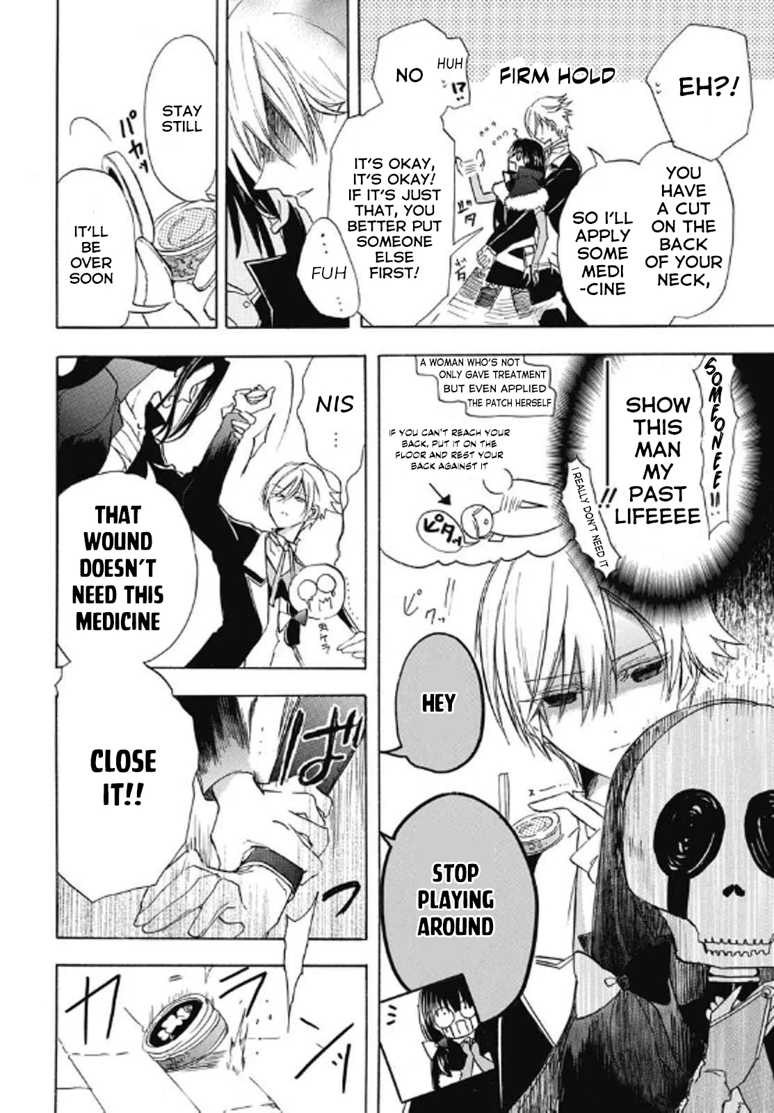 Anime – The Dark History of the Reincarnated Villainess Chapter 69 – Page 6