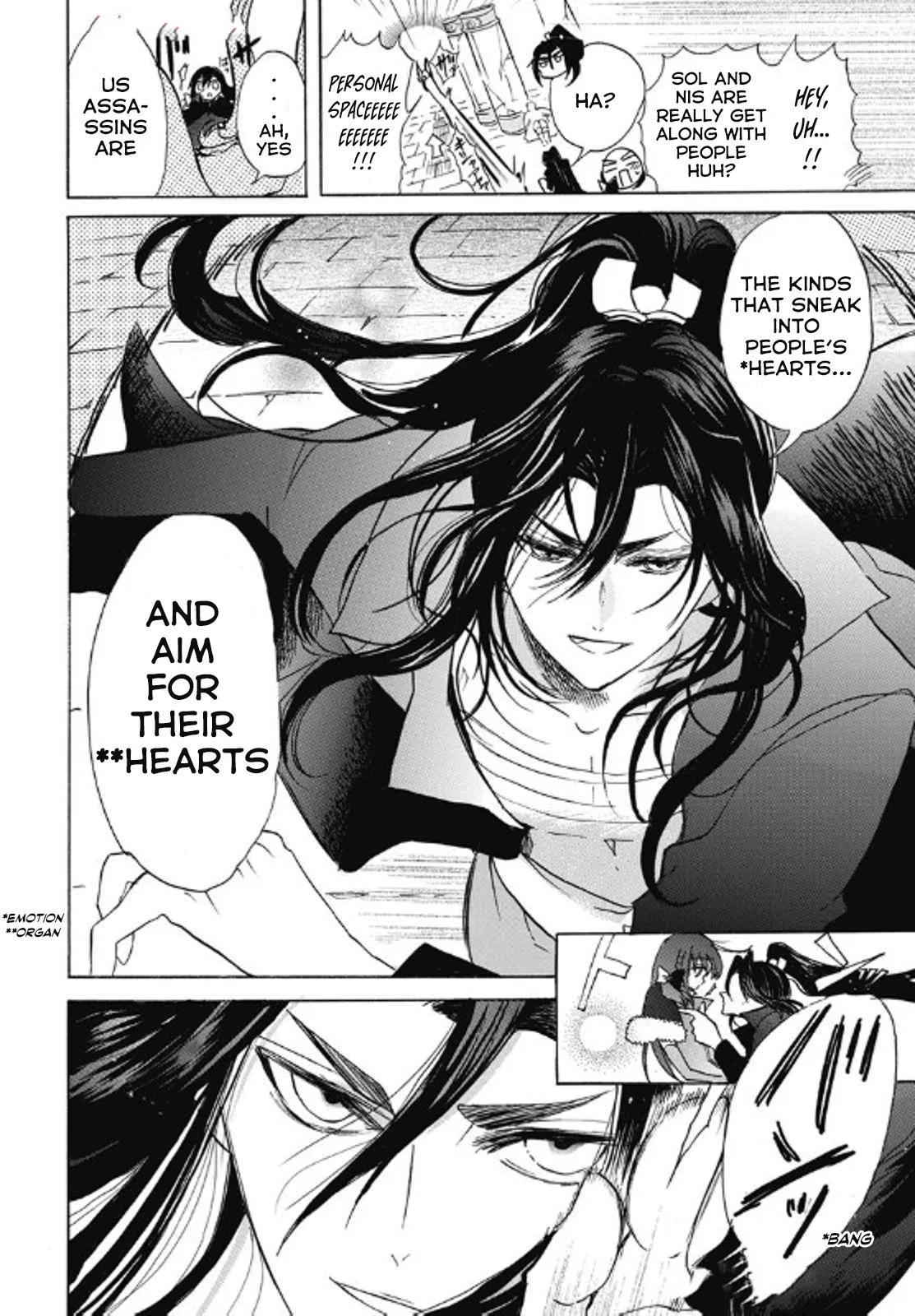 Anime – The Dark History of the Reincarnated Villainess Chapter 69 – Page 10