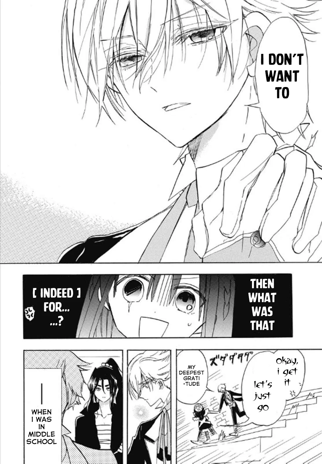 Anime – The Dark History of the Reincarnated Villainess Chapter 69 – Page 18