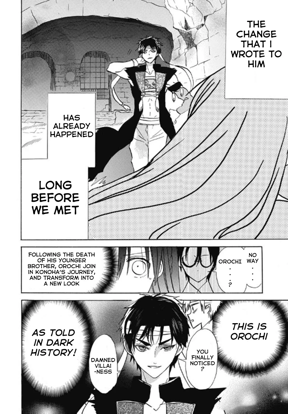 Anime – The Dark History of the Reincarnated Villainess Chapter 69 – Page 22