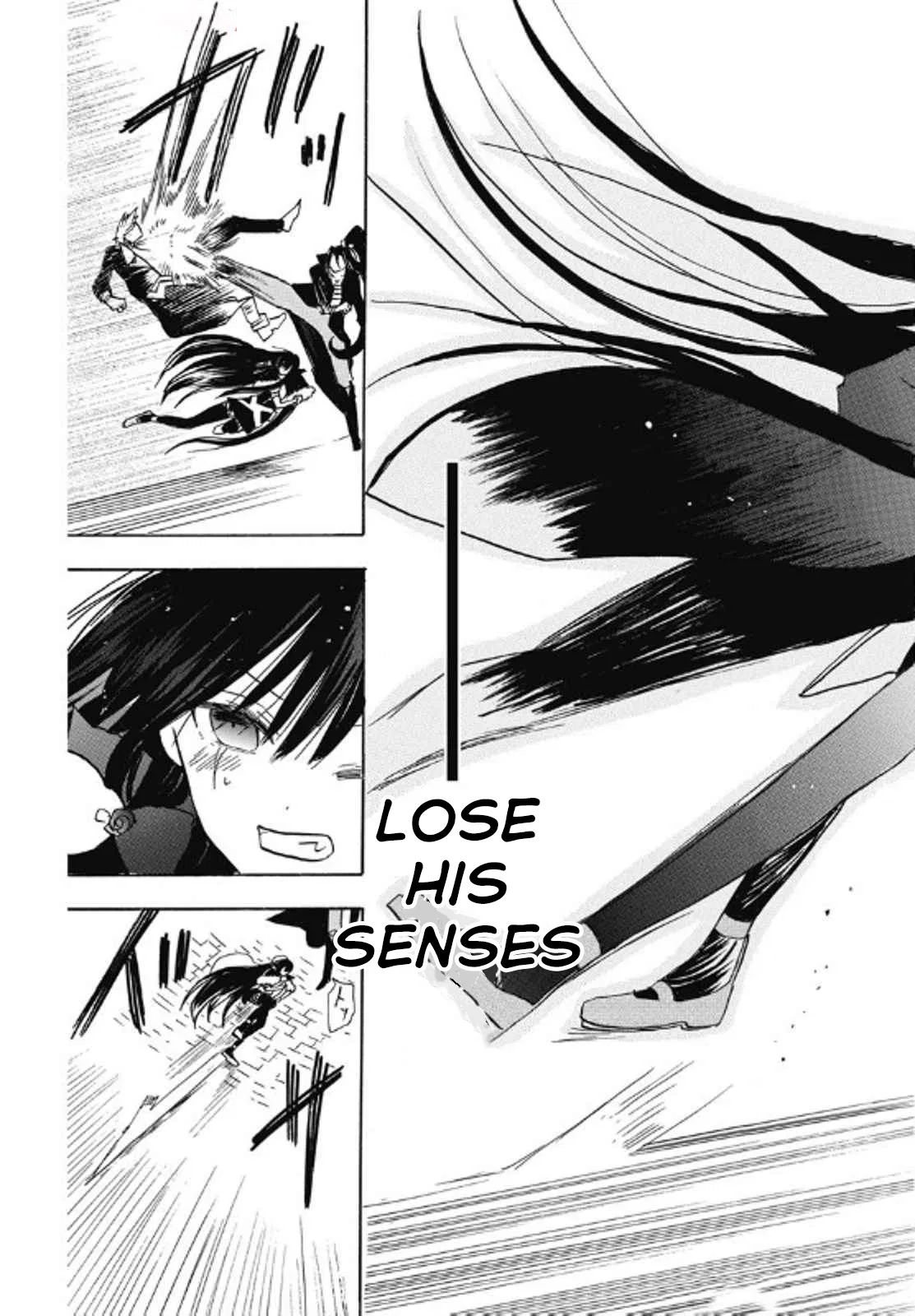 Anime – The Dark History of the Reincarnated Villainess Chapter 69 – Page 29