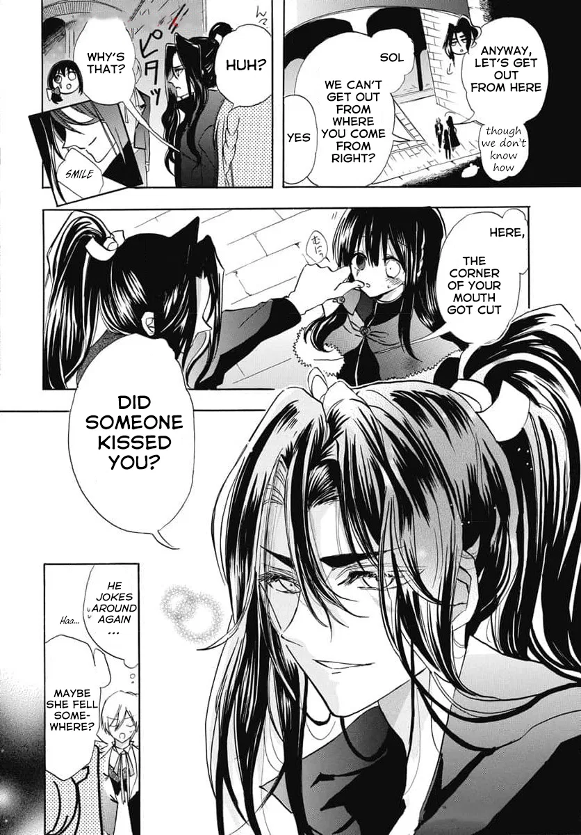 Anime – The Dark History of the Reincarnated Villainess Chapter 68 – Page 5
