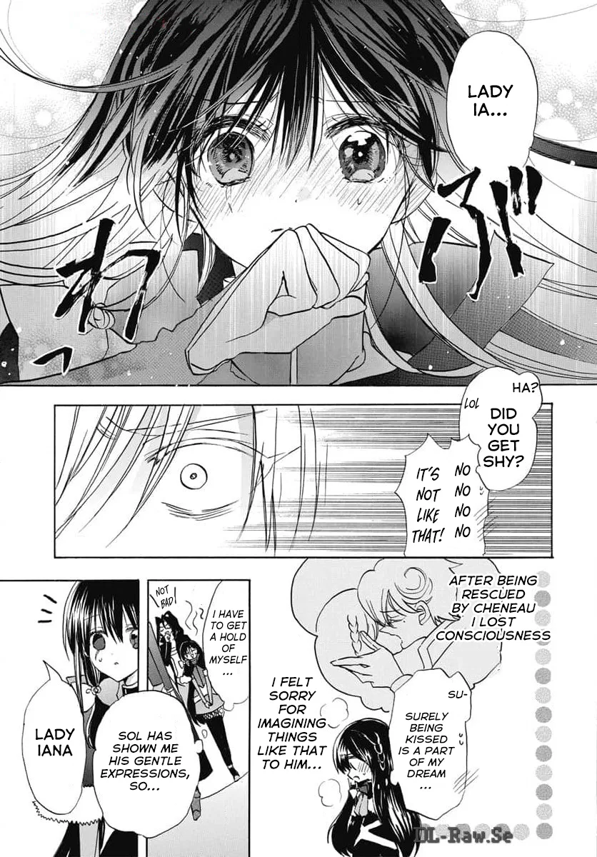 Anime – The Dark History of the Reincarnated Villainess Chapter 68 – Page 6