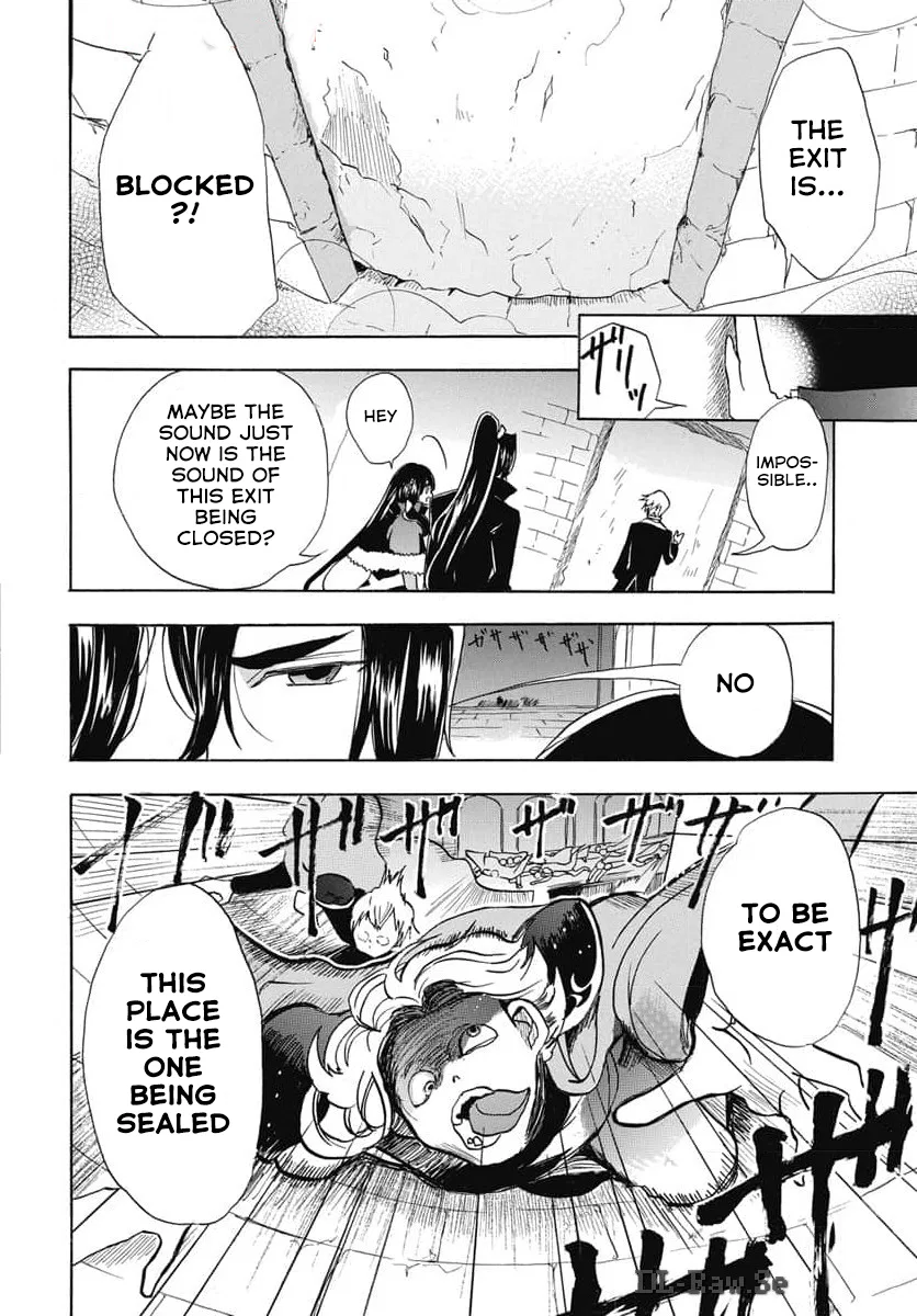 Anime – The Dark History of the Reincarnated Villainess Chapter 68 – Page 9