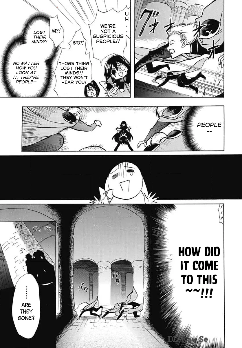 Anime – The Dark History of the Reincarnated Villainess Chapter 68 – Page 10
