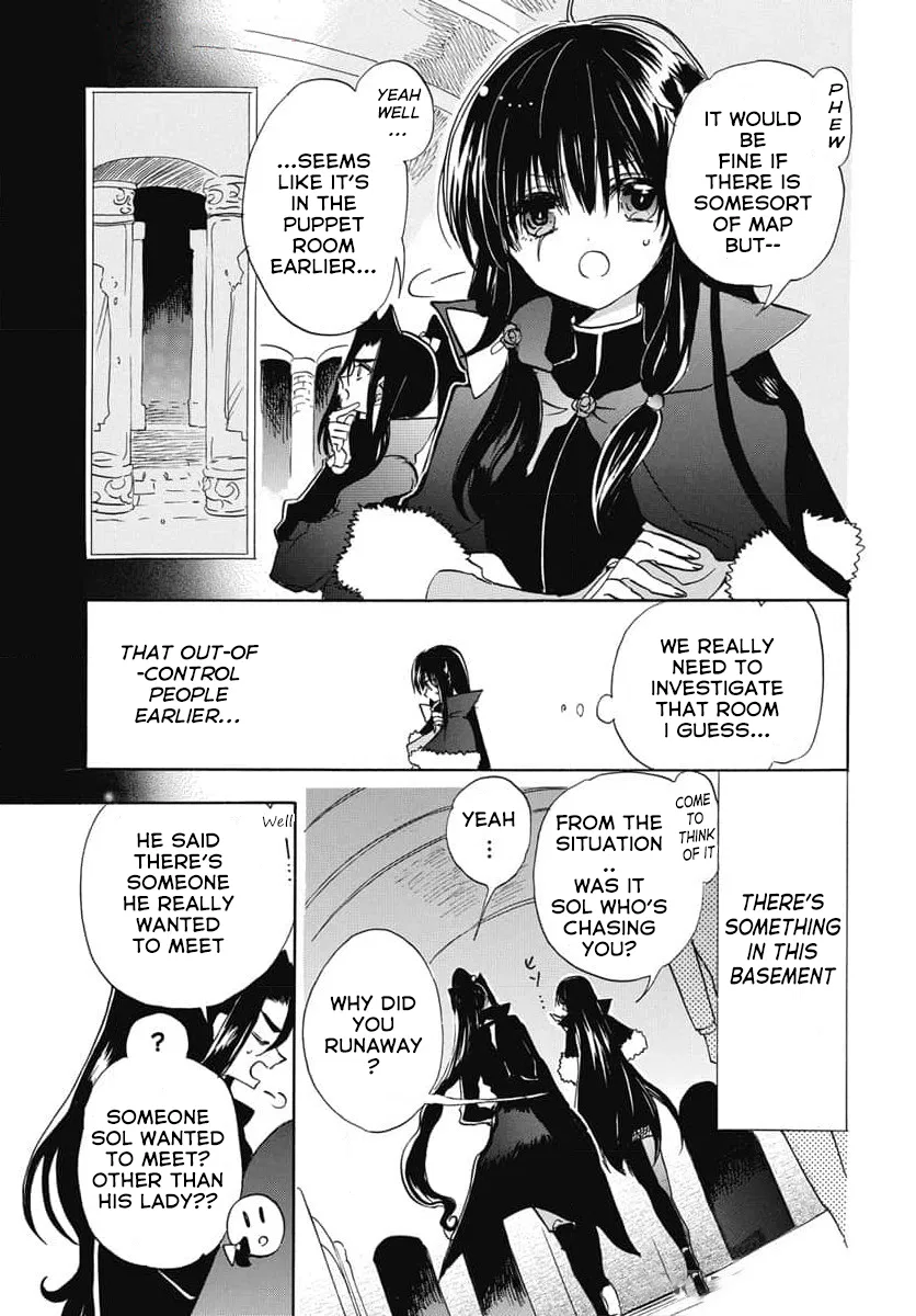 Anime – The Dark History of the Reincarnated Villainess Chapter 68 – Page 14