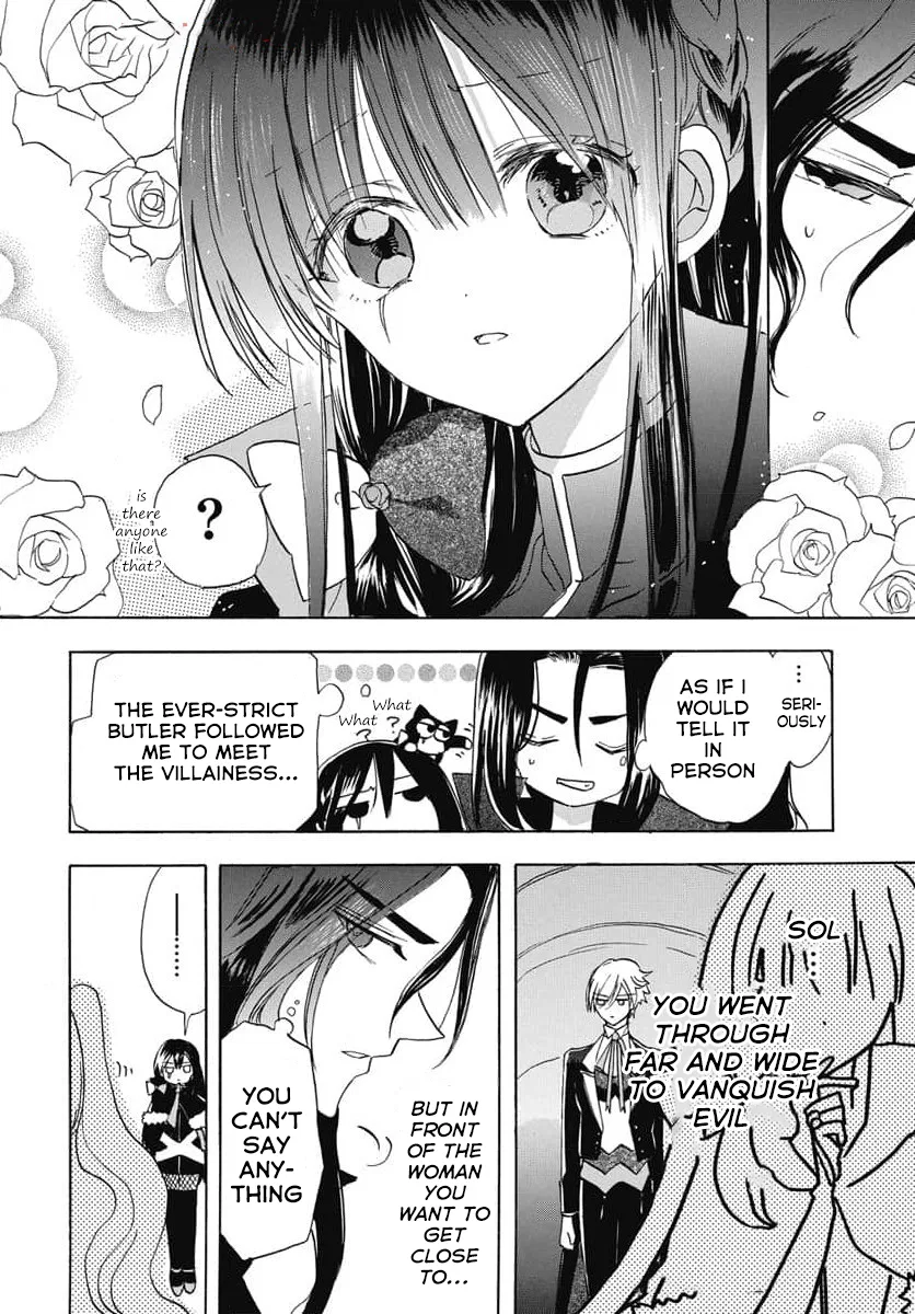 Anime – The Dark History of the Reincarnated Villainess Chapter 68 – Page 15