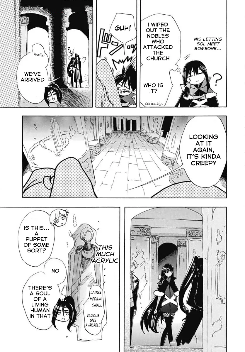 Anime – The Dark History of the Reincarnated Villainess Chapter 68 – Page 16
