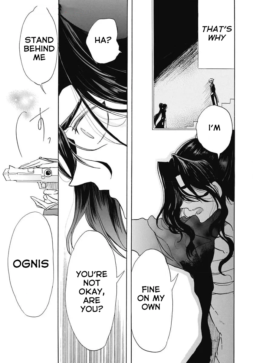 Anime – The Dark History of the Reincarnated Villainess Chapter 68 – Page 22