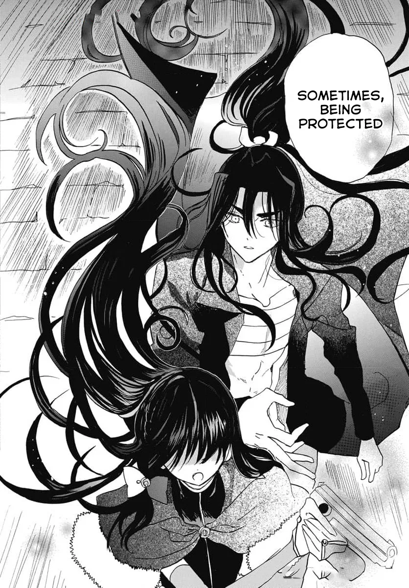 Anime – The Dark History of the Reincarnated Villainess Chapter 68 – Page 23