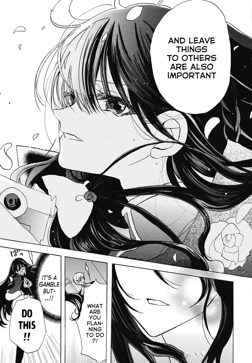 Anime – The Dark History of the Reincarnated Villainess Chapter 68 – Page 24
