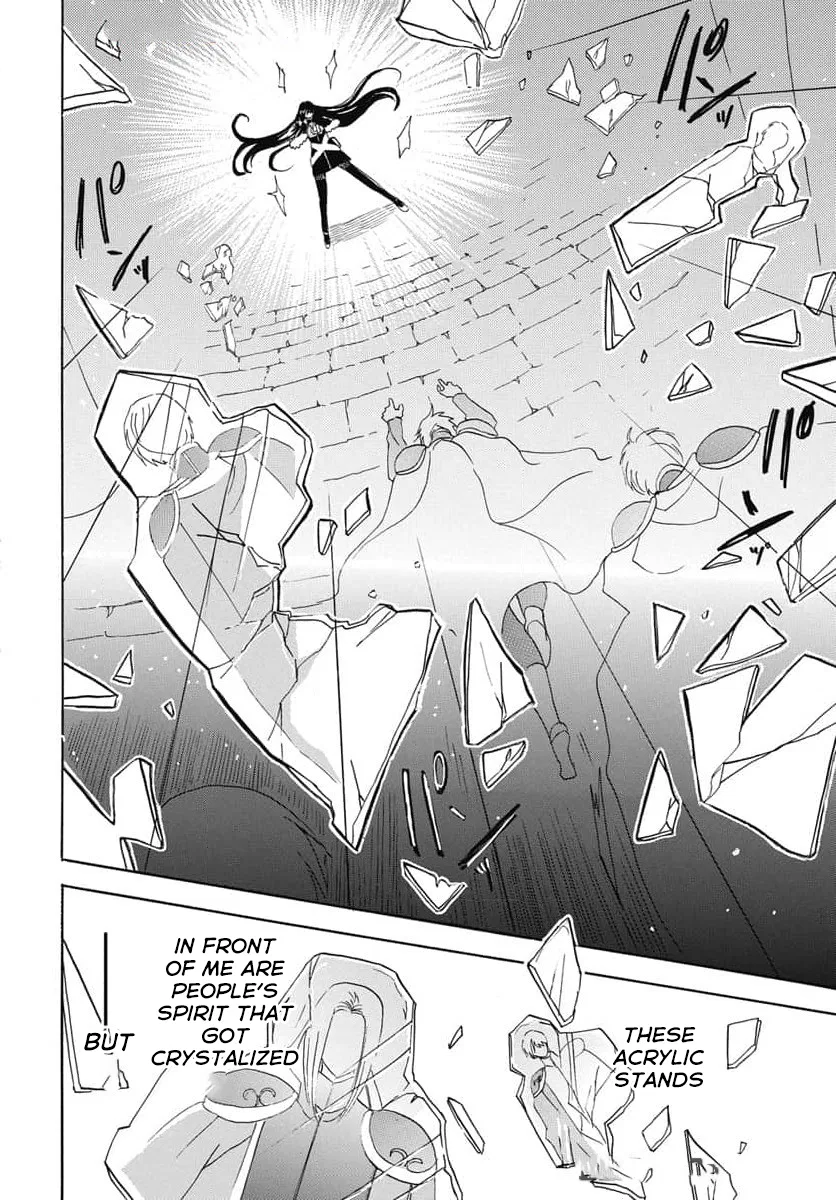 Anime – The Dark History of the Reincarnated Villainess Chapter 68 – Page 25