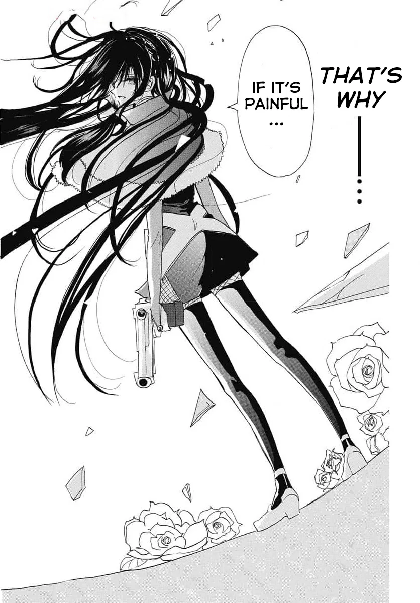 Anime – The Dark History of the Reincarnated Villainess Chapter 68 – Page 27