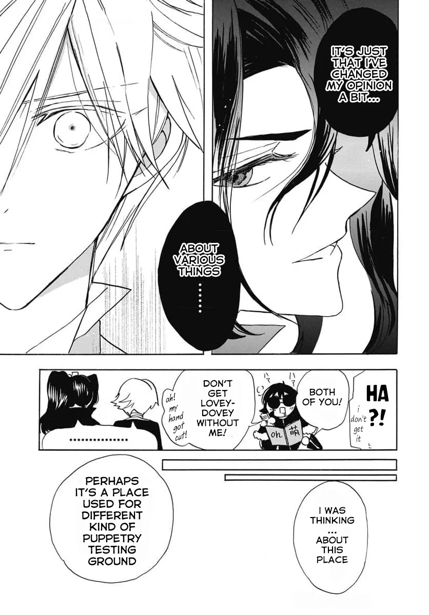 Anime – The Dark History of the Reincarnated Villainess Chapter 68 – Page 30