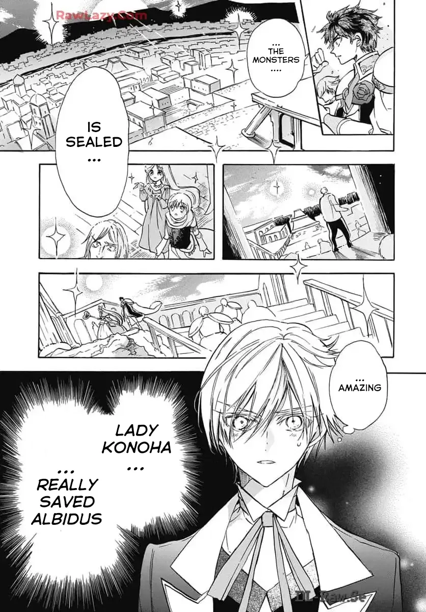 Anime – The Dark History of the Reincarnated Villainess Chapter 67 – Page 3