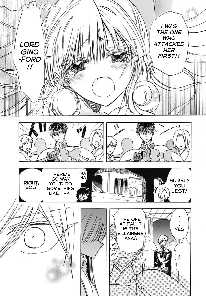 Anime – The Dark History of the Reincarnated Villainess Chapter 67 – Page 5