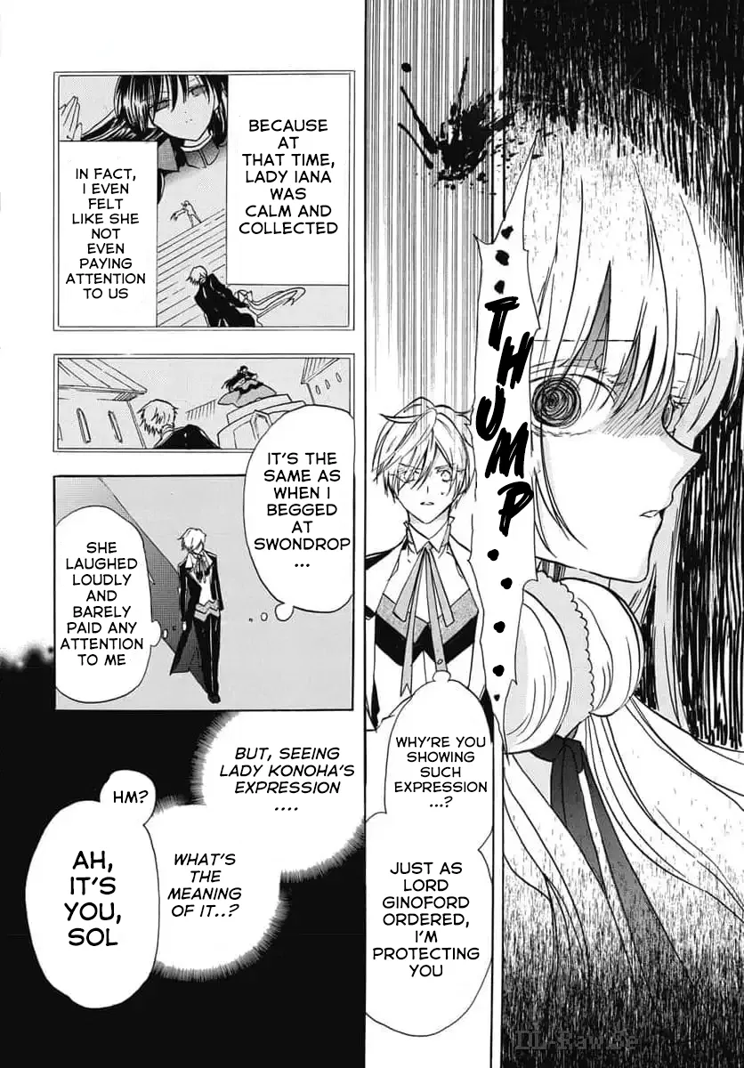 Anime – The Dark History of the Reincarnated Villainess Chapter 67 – Page 6