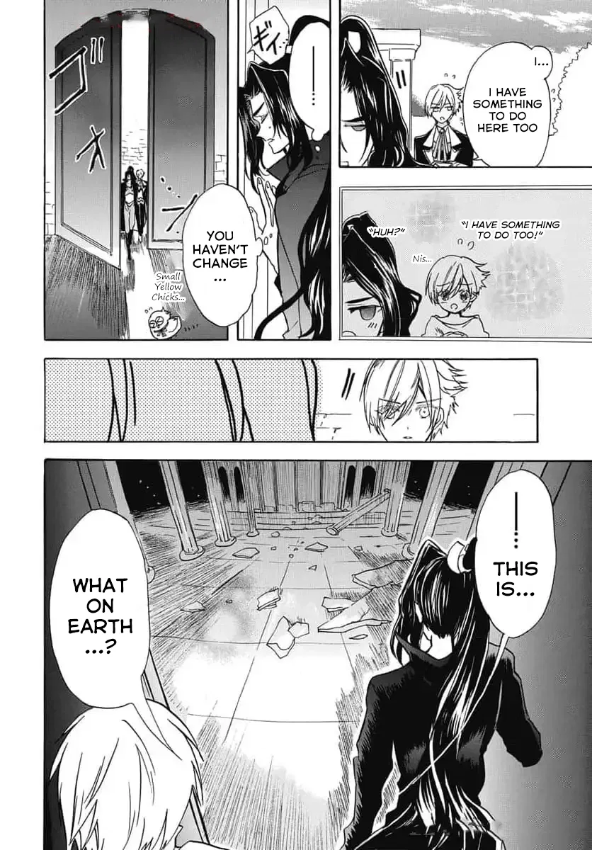 Anime – The Dark History of the Reincarnated Villainess Chapter 67 – Page 8