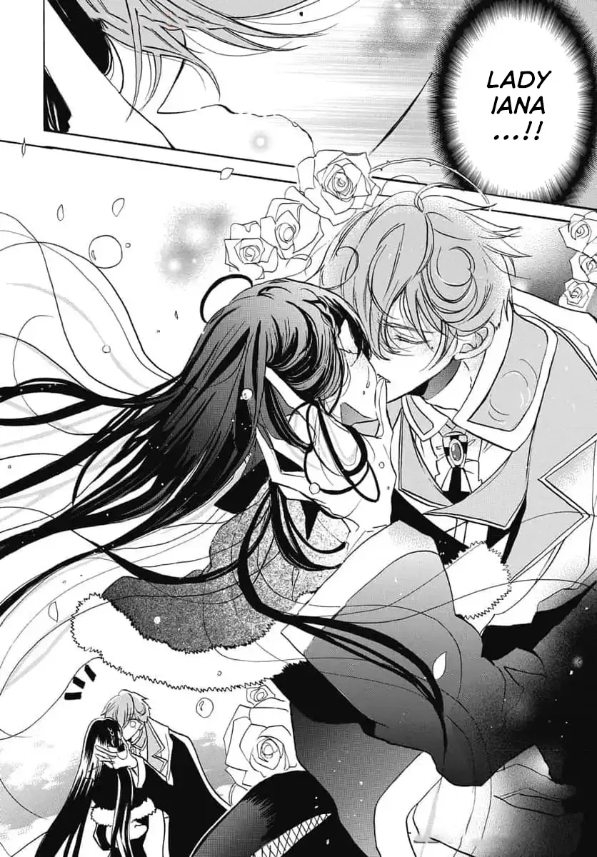 Anime – The Dark History of the Reincarnated Villainess Chapter 67 – Page 16