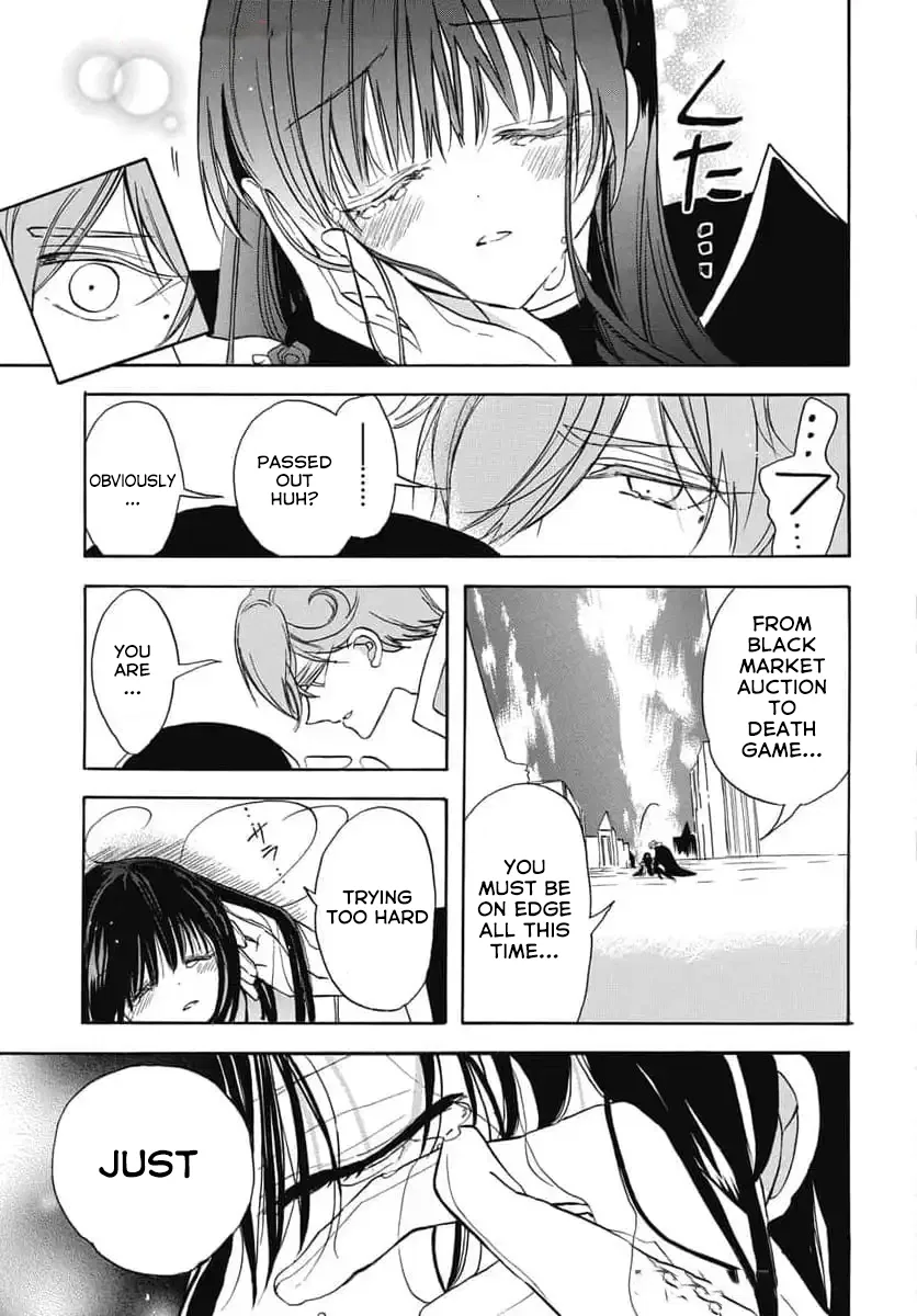Anime – The Dark History of the Reincarnated Villainess Chapter 67 – Page 17