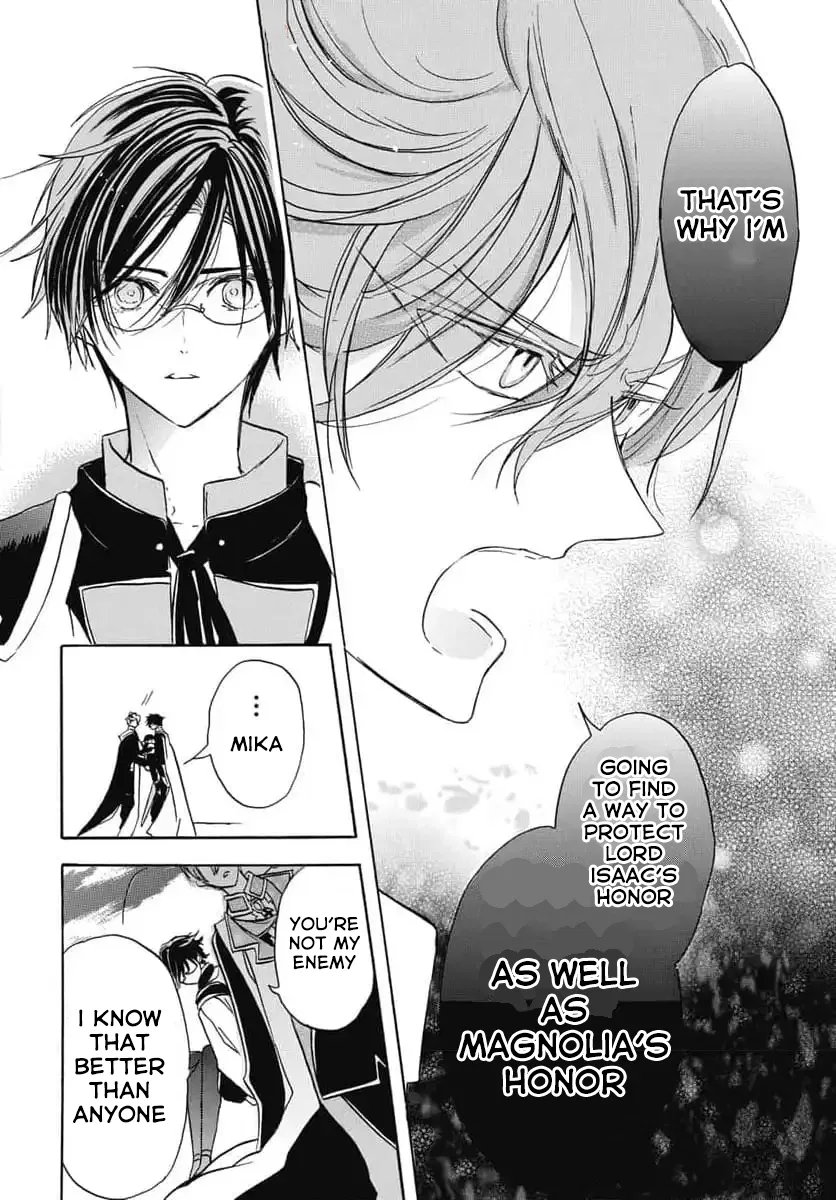 Anime – The Dark History of the Reincarnated Villainess Chapter 67 – Page 20