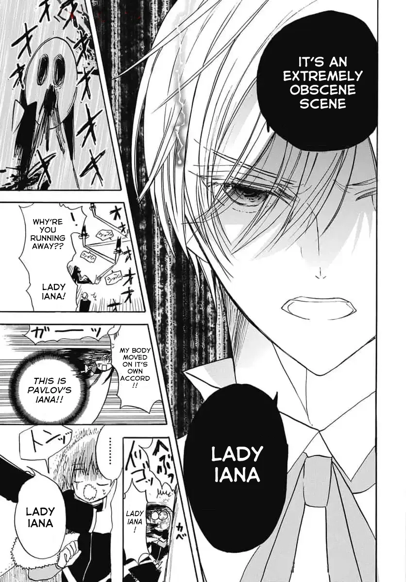 Anime – The Dark History of the Reincarnated Villainess Chapter 67 – Page 29