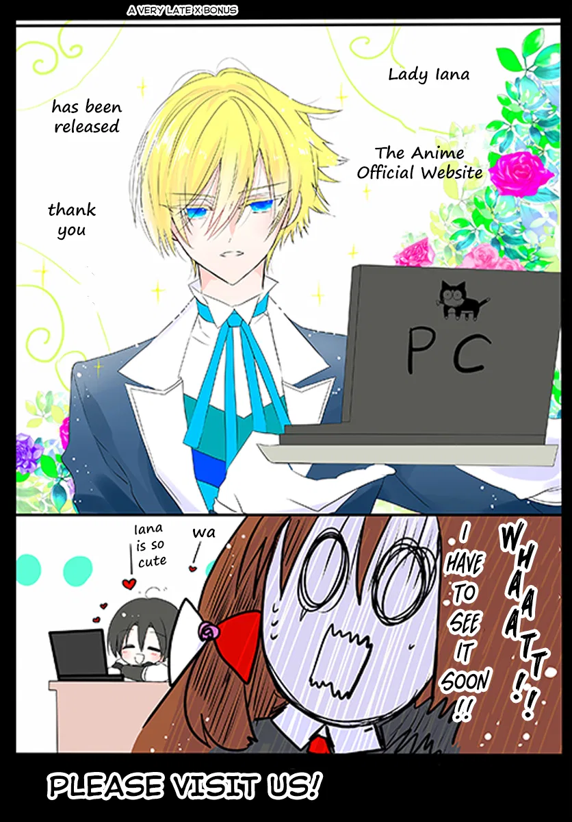 Anime – The Dark History of the Reincarnated Villainess Chapter 67 – Page 32
