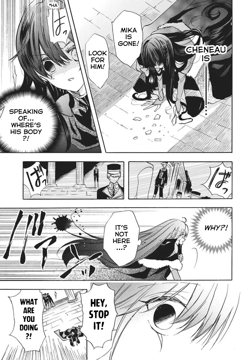 Anime – The Dark History of the Reincarnated Villainess Chapter 66 – Page 7